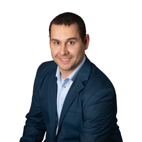 Joey Tempel, VP of Agri-Business Lending