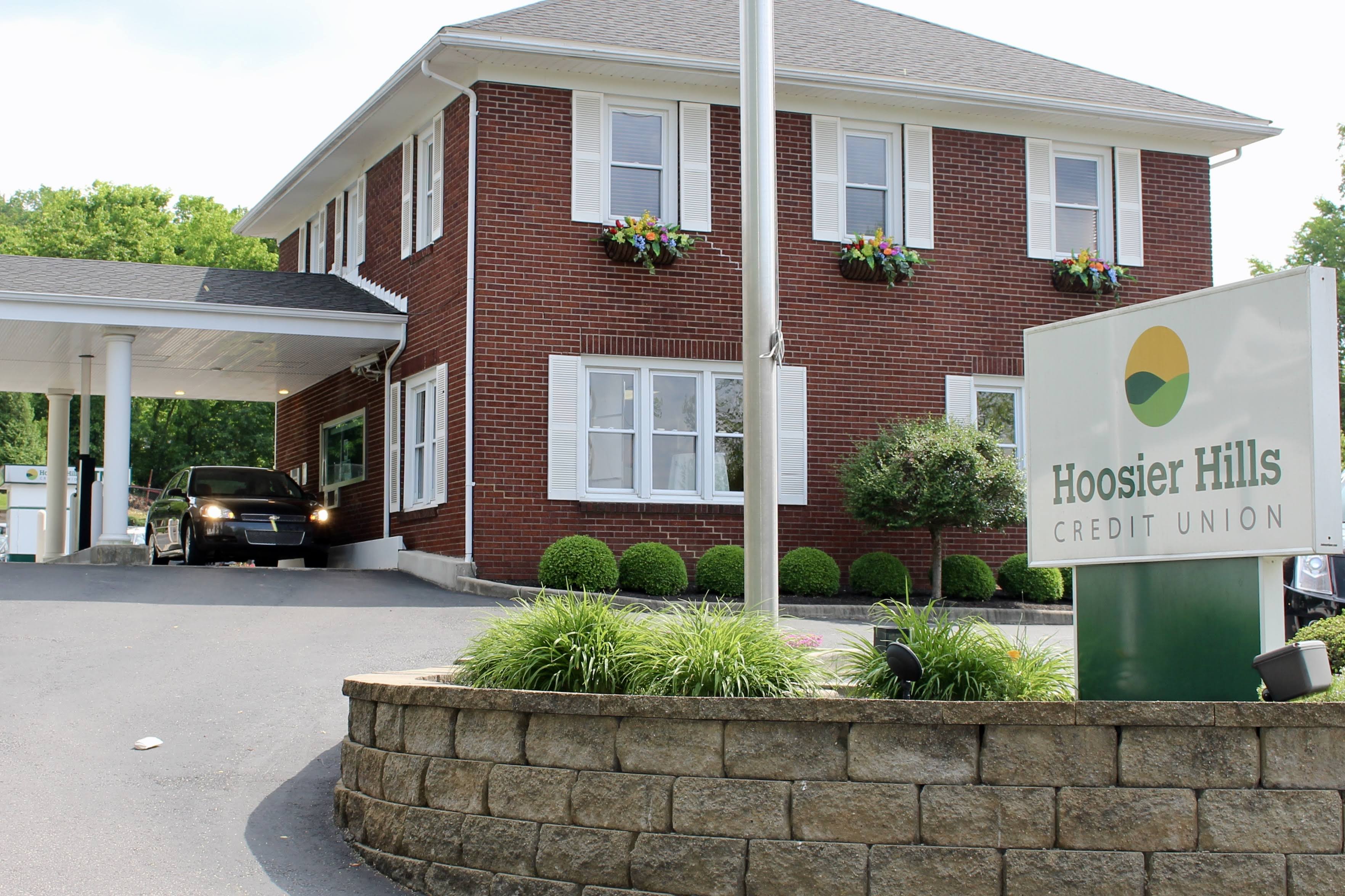 French Lick Service Center exterior
