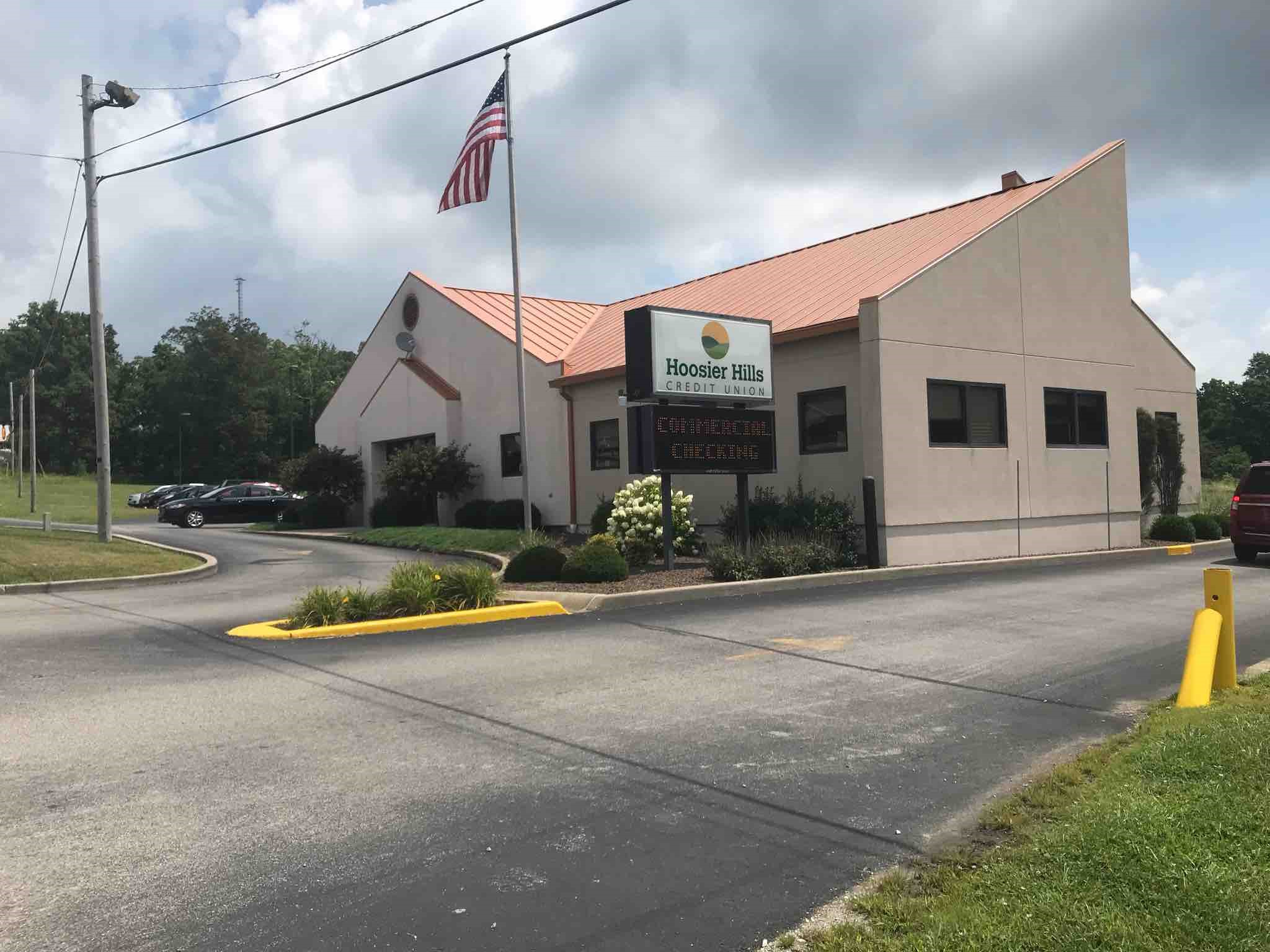 Paoli Service Center exterior