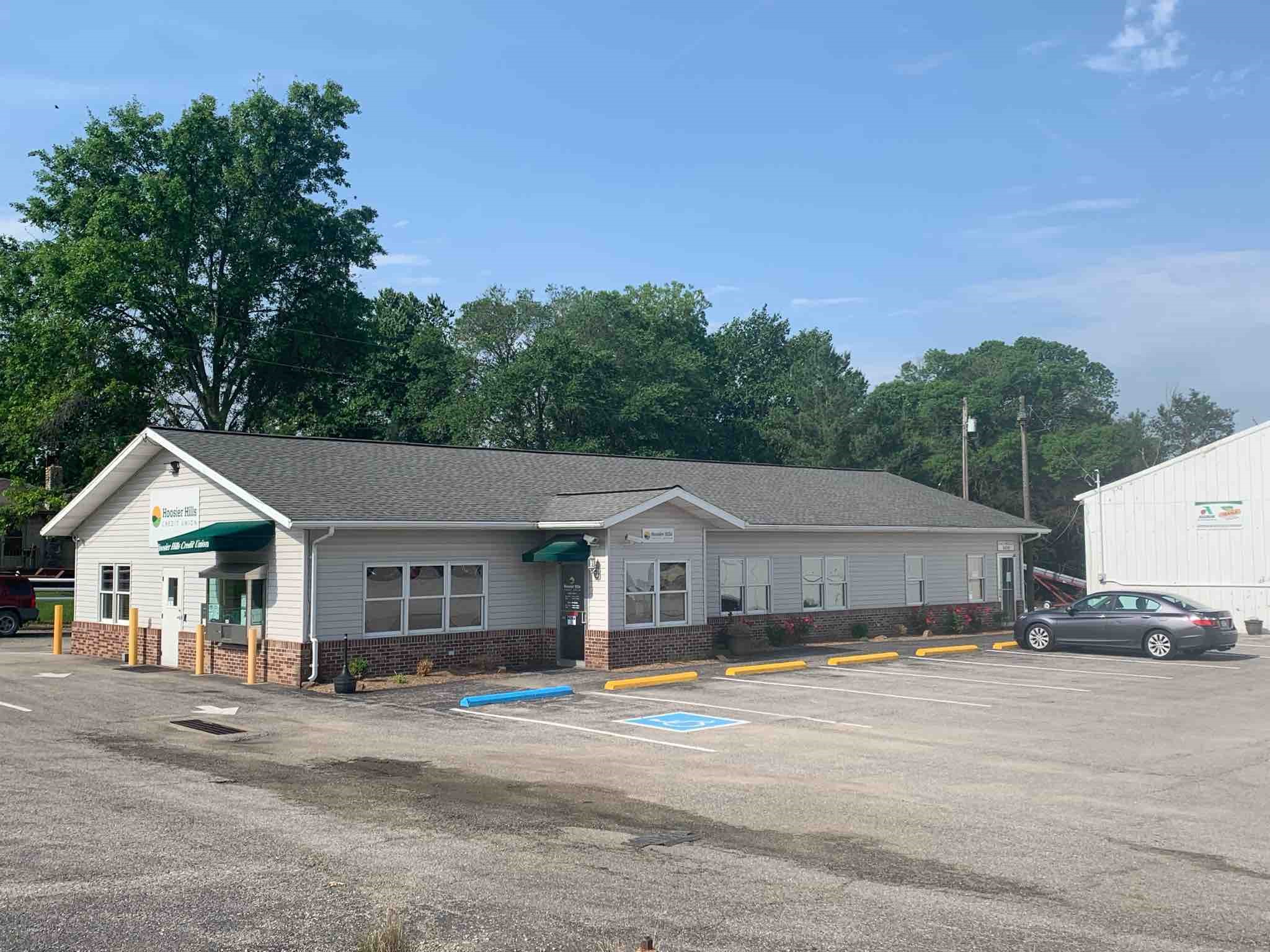 Chrisney Service Center exterior