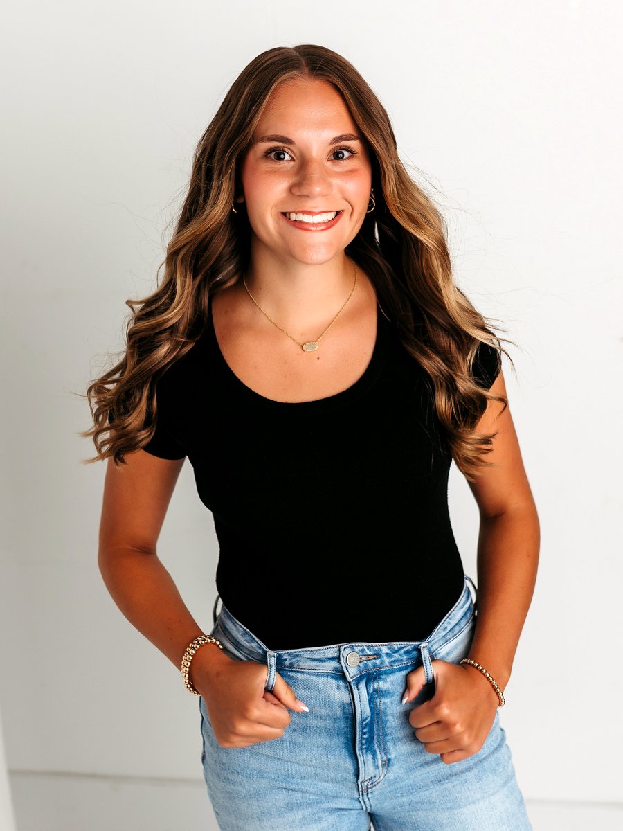 Portrait of Brooklynn Ling