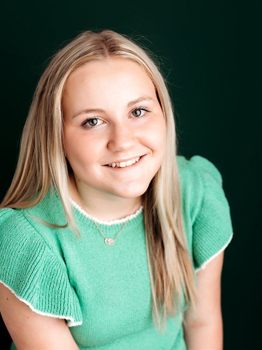 Portrait of Brynlee Oakley
