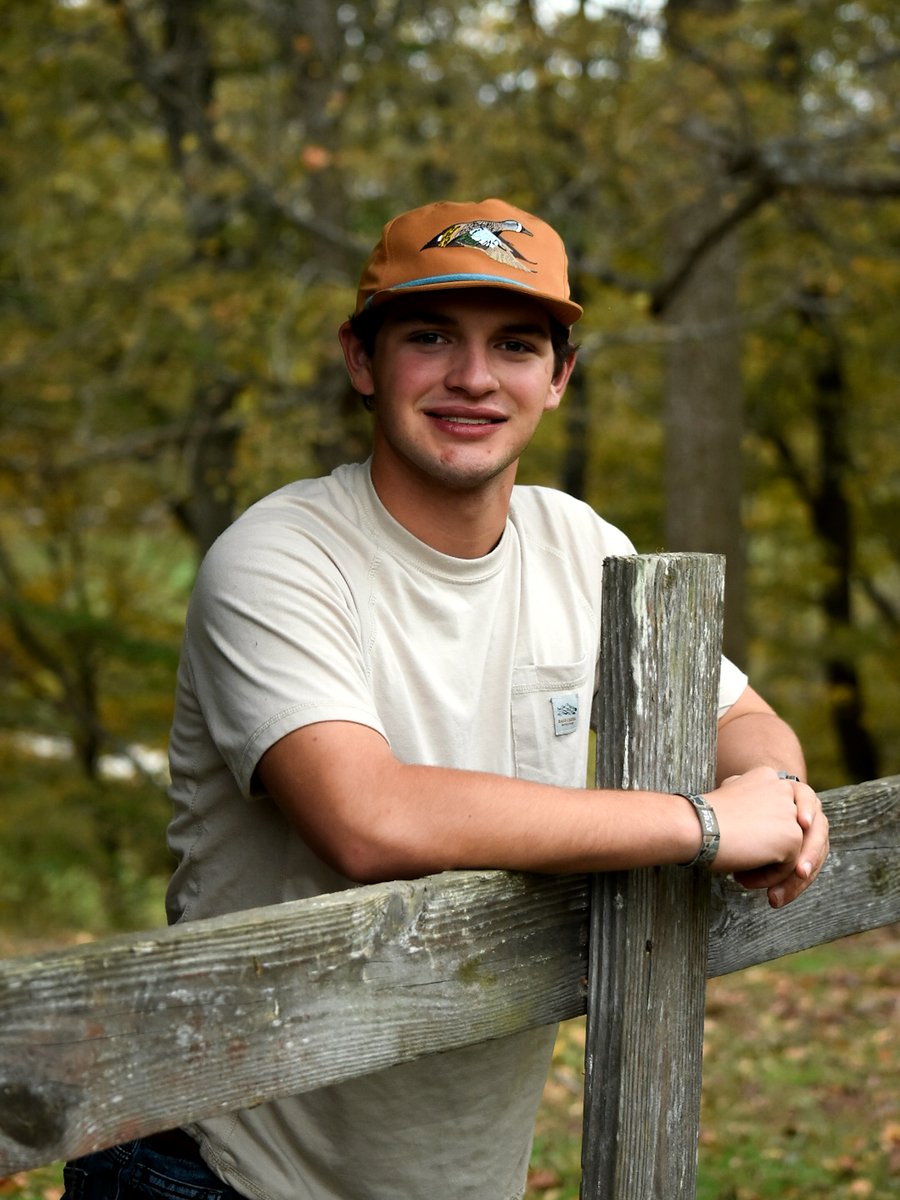 Portrait of Coen Brace