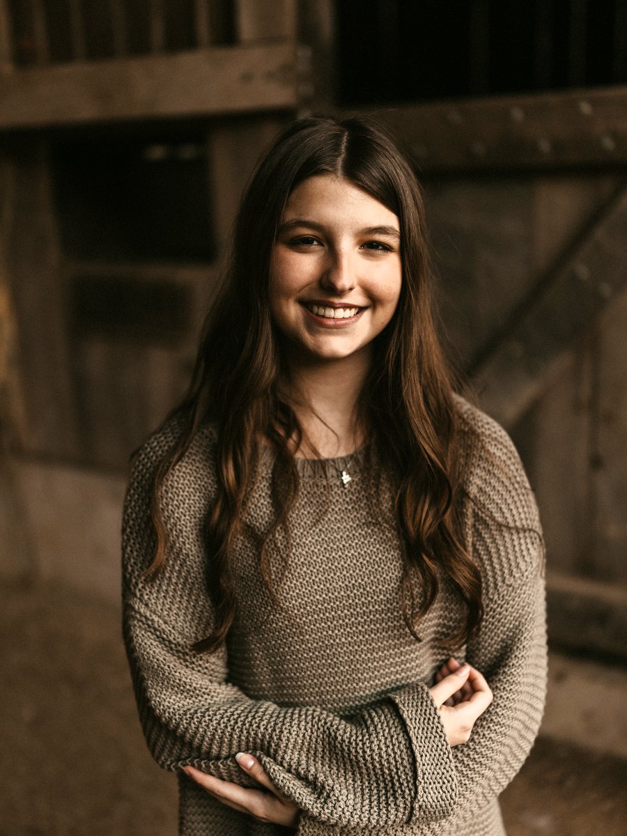 Portrait of Maycee Taylor