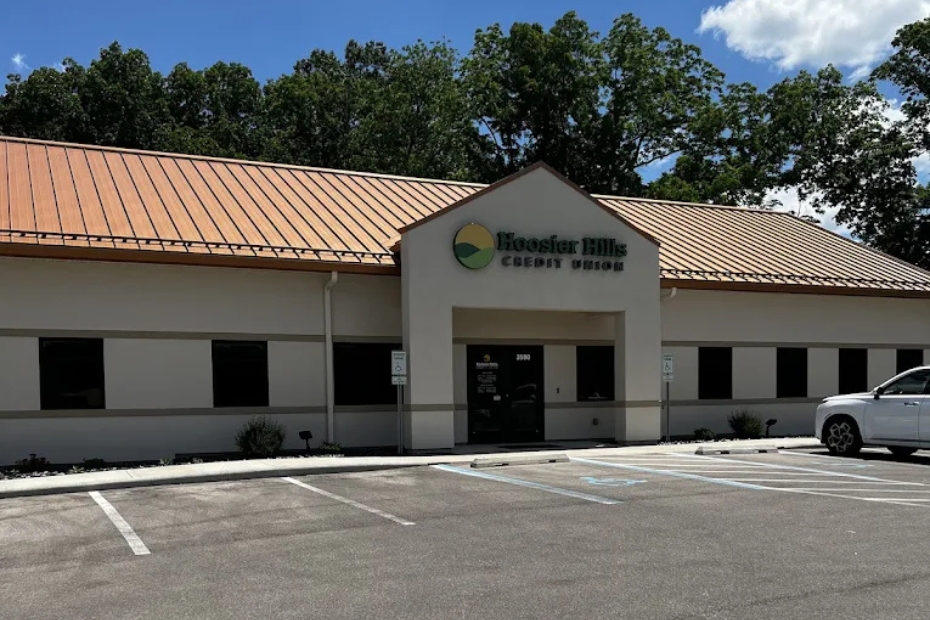Ellettsville Service Center exterior