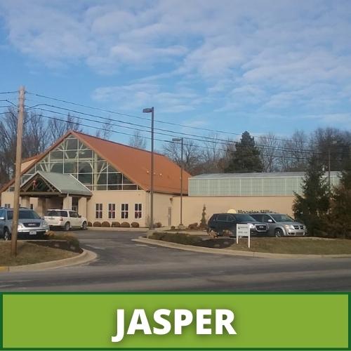Jasper Branch
